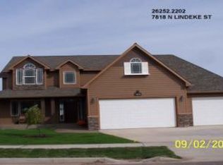 7818 N Lindeke St, Spokane, WA 99208