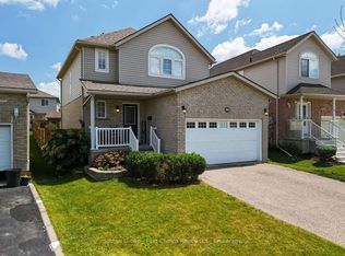 293 Huck Cres, Kitchener, ON N2N3M8