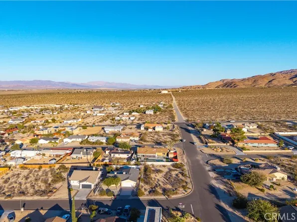 69010 Sullivan Rd Lot 107-29, Twentynine Palms, CA 92277