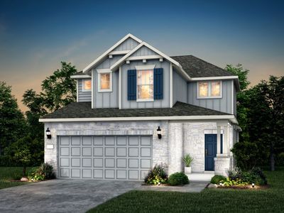 400 Bristlecone Bnd, Liberty Hill, TX, 78642