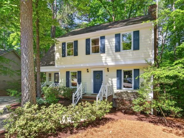 21 Thorne Ridge Dr, Durham, NC 27713