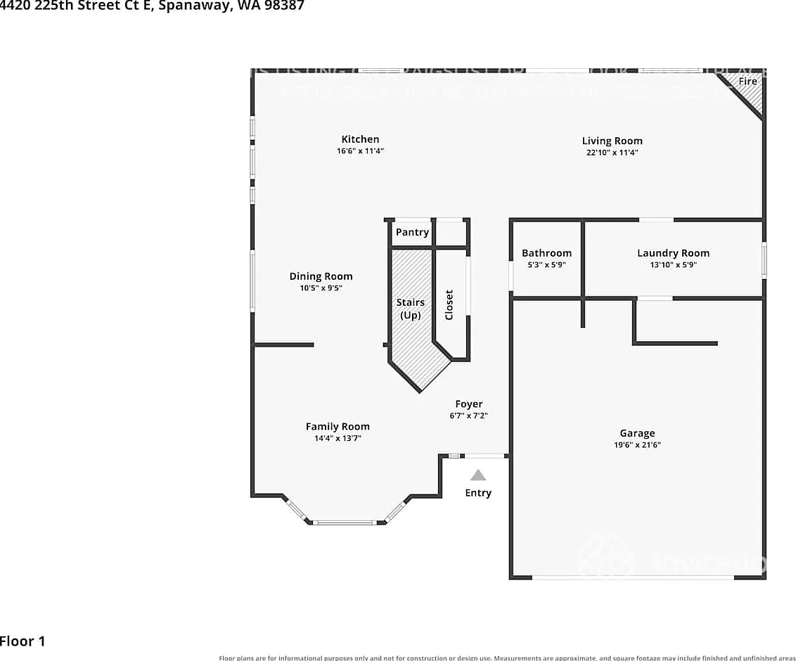 4420 225th Street Ct E Spanaway, WA 98387 — Photo 2