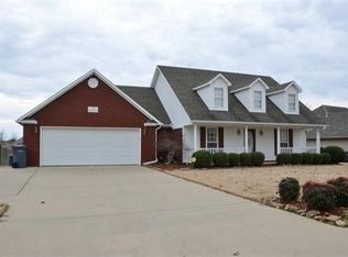 313 Oxford Cv, Jonesboro, AR 72404