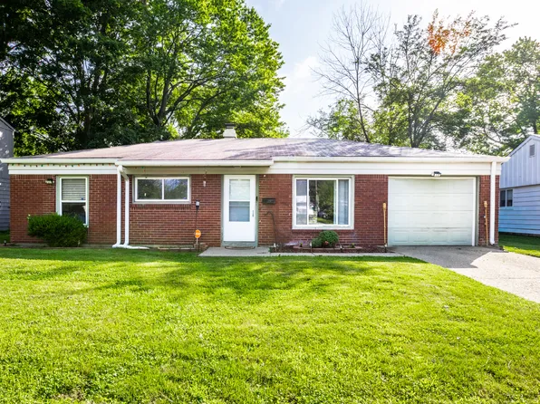 3561 N Dubarry Rd, Indianapolis, IN 46226
