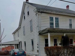 111 Pottsville St, Cressona, PA 17929