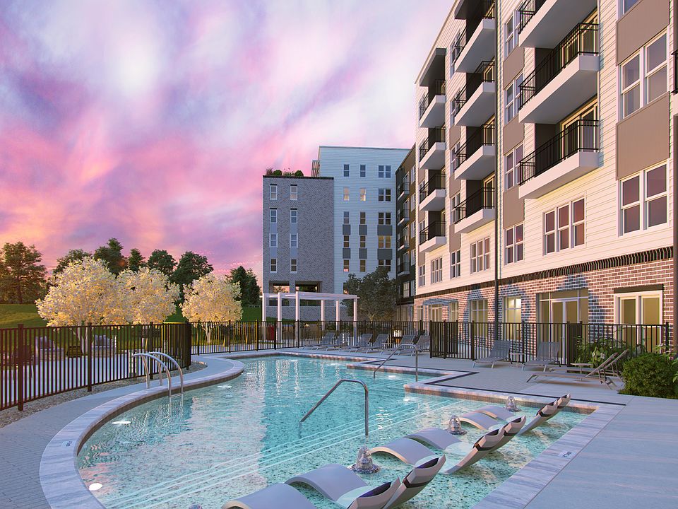 Beautiful Outdoor Swimming Pool