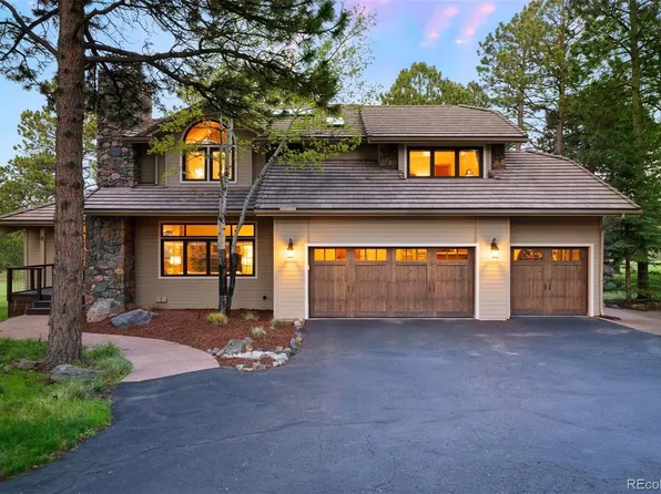 31321 Island Drive, Evergreen, CO 80439