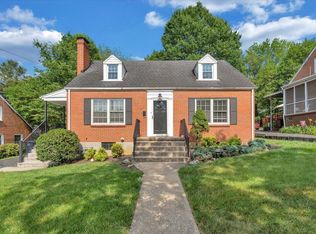 2326 Carlton Rd SW, Roanoke, VA 24015