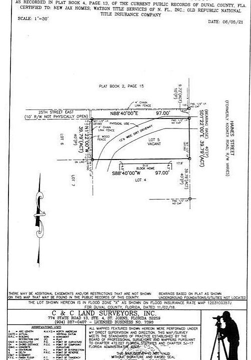 2nd image of 3422 HAINES Street