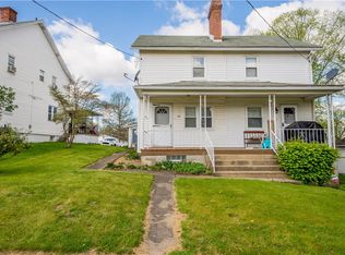 137 Washington St, Cokeburg, PA 15324