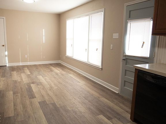 Dining room from kitchen