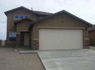 13234 Emerald Gln, Horizon City, TX 79928