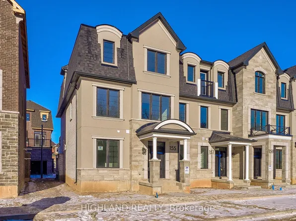 155 Settlers Rd E, Oakville, ON