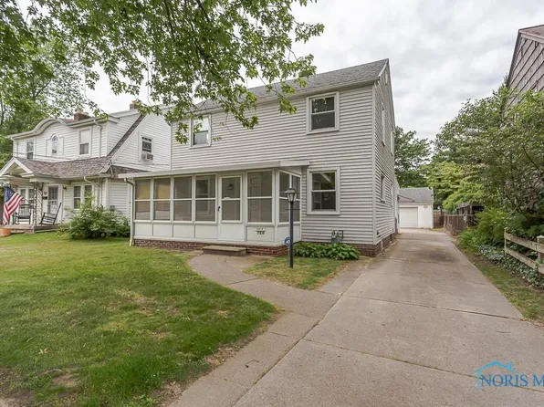 728 Caswell Ave, Toledo, OH 43609