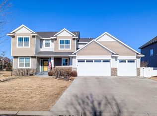 429 144th Ln NW, Andover, MN 55304
