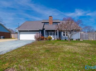 604 Westbrook Dr SW, Decatur, AL 35603