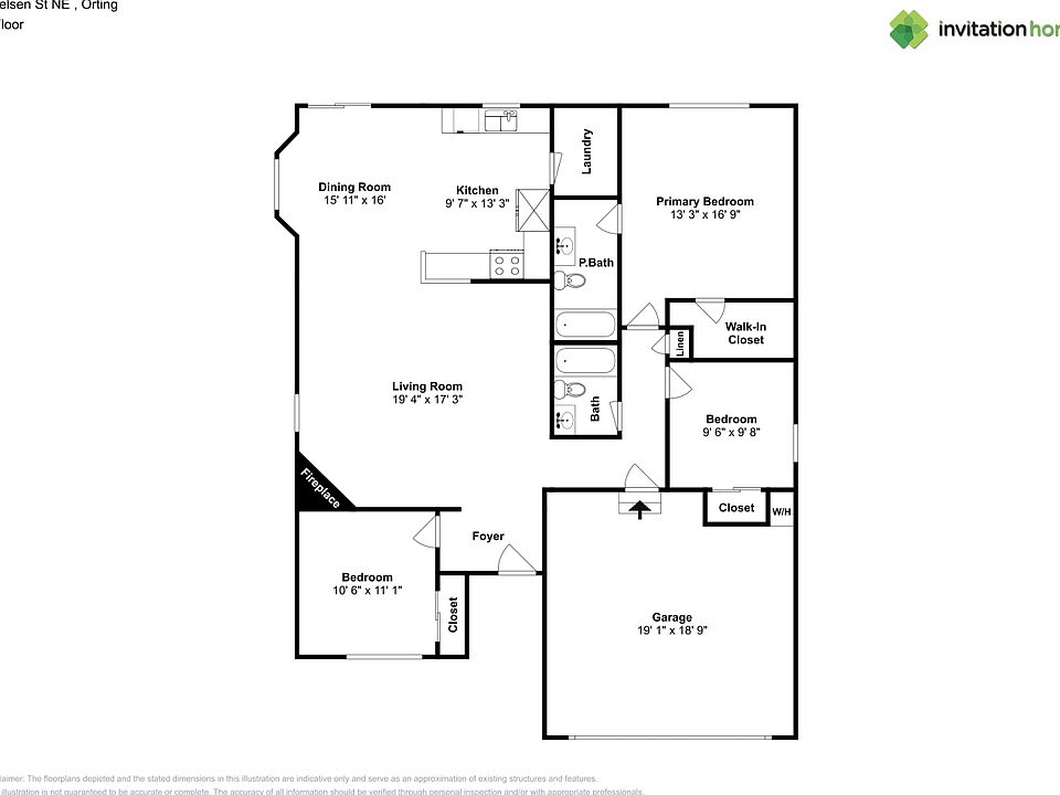 213 Nelsen St NE, Orting, WA 98360 Zillow