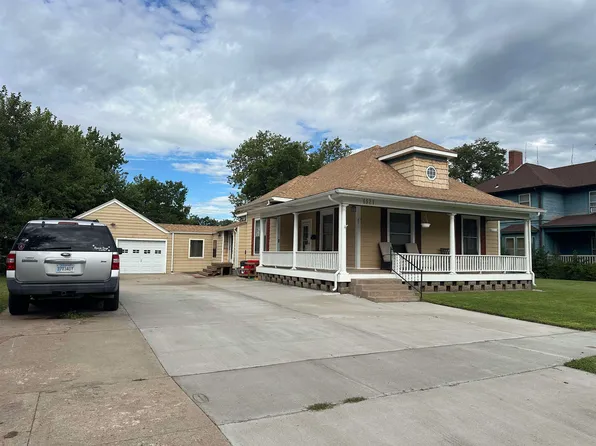 1521 Jefferson St, Great Bend, KS 67530