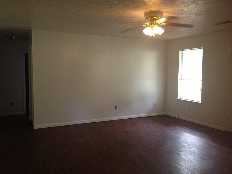 left side of living room