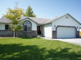 182 N 360 W, Blackfoot, ID 83221