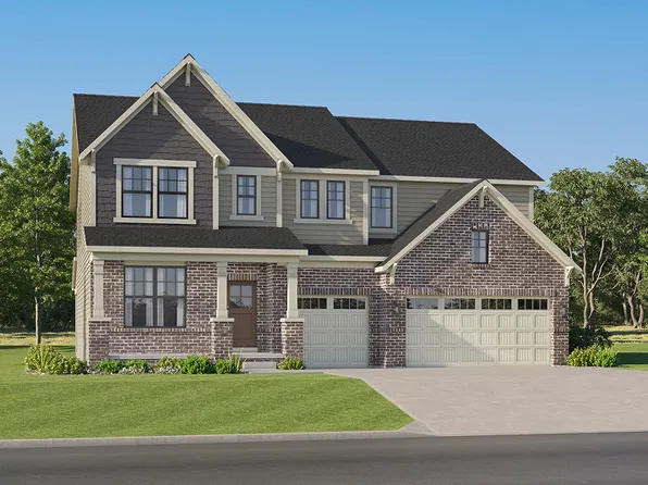 3100 Plan, Union Woodlands