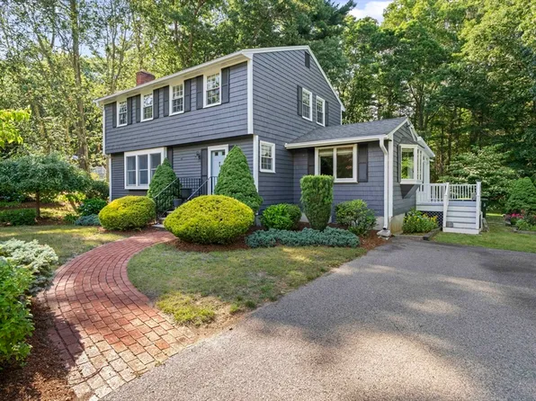 8 Joanne Dr, Hanson, MA 02341