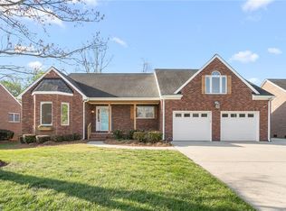 548 Little Creek Dr, Graham, NC 27253