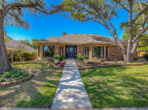 4013 Sherwood Dr, Rowlett, TX 75088