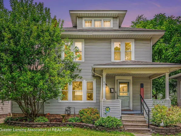 821 N Verlinden Ave, Lansing, MI 48915
