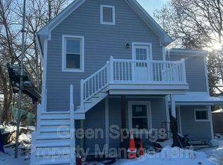 58 Lincoln Ave APT 5, Saratoga Springs, NY 12866