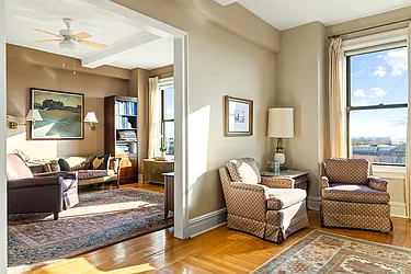 135 Eastern Parkway, #12F