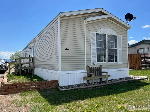 269 Harrison St, Walden, CO 80480