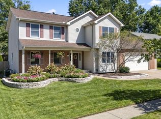 2066 Stowbridge Rd, Dublin, OH 43016