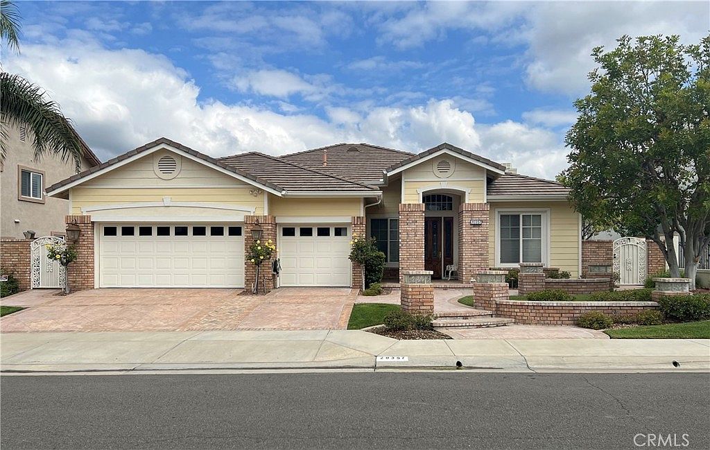 20357 Via Celestina, Yorba Linda, CA 92887 Zillow