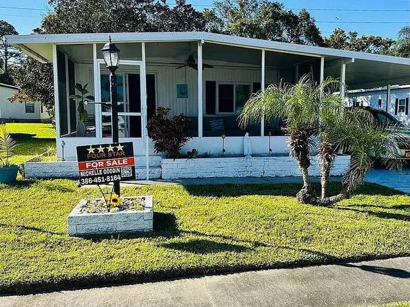 5410 Marshfield Dr, Port Orange, FL 32127