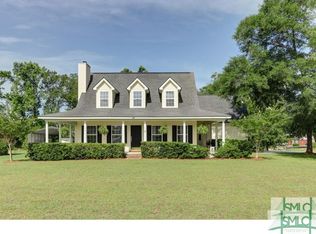 223 Wood Duck Way, Springfield, GA 31329