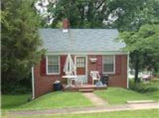 2107 Columbia Ave, Lynchburg, VA 24503