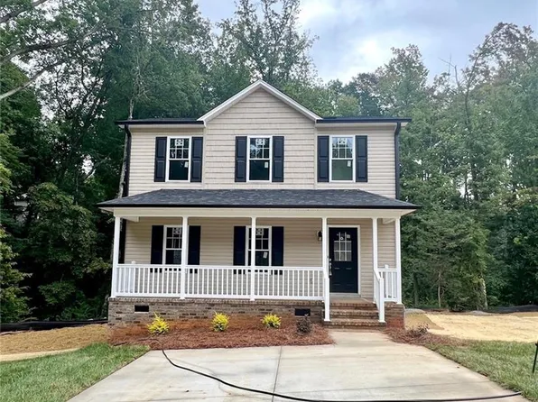 793 Berg St, Asheboro, NC 27203