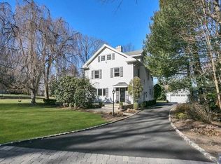 165 Serpentine Rd, Tenafly, NJ 07670