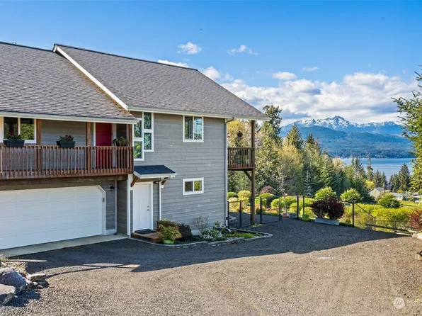 160 E Great Bend Drive, Union, WA 98592