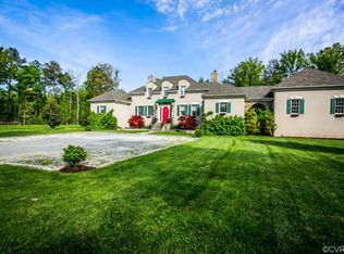 167 Gaines Thrifty Ln, Manakin Sabot, VA 23103