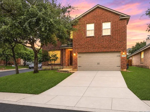 26603 Redstone Hill, San Antonio, TX 78261
