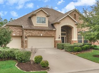26 N Arrow Canyon Cir, The Woodlands, TX 77389