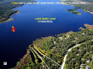 13960 E Lake Mary Jane Rd, Orlando, FL 32832