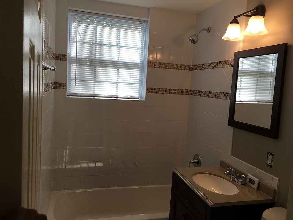 Basement bathroom 