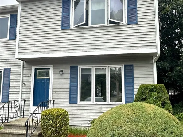 134 Terri Marie Way #6-18, Fall River, MA 02720