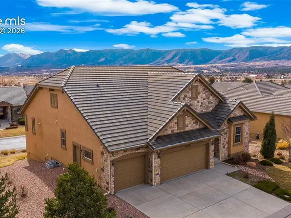 1475 Symphony Hts, Monument, CO 80132