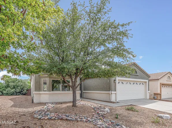 7534 E Navigator Ln, Tucson, AZ 85756