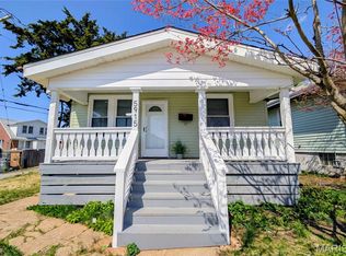 5915 Hartford St, Saint Louis, MO 63139