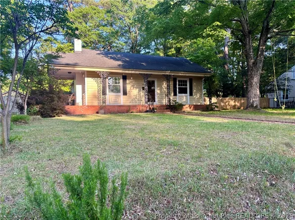 614 Pearl St, Fayetteville, NC 28303